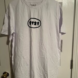 BT21 White Short Sleeve Tee
